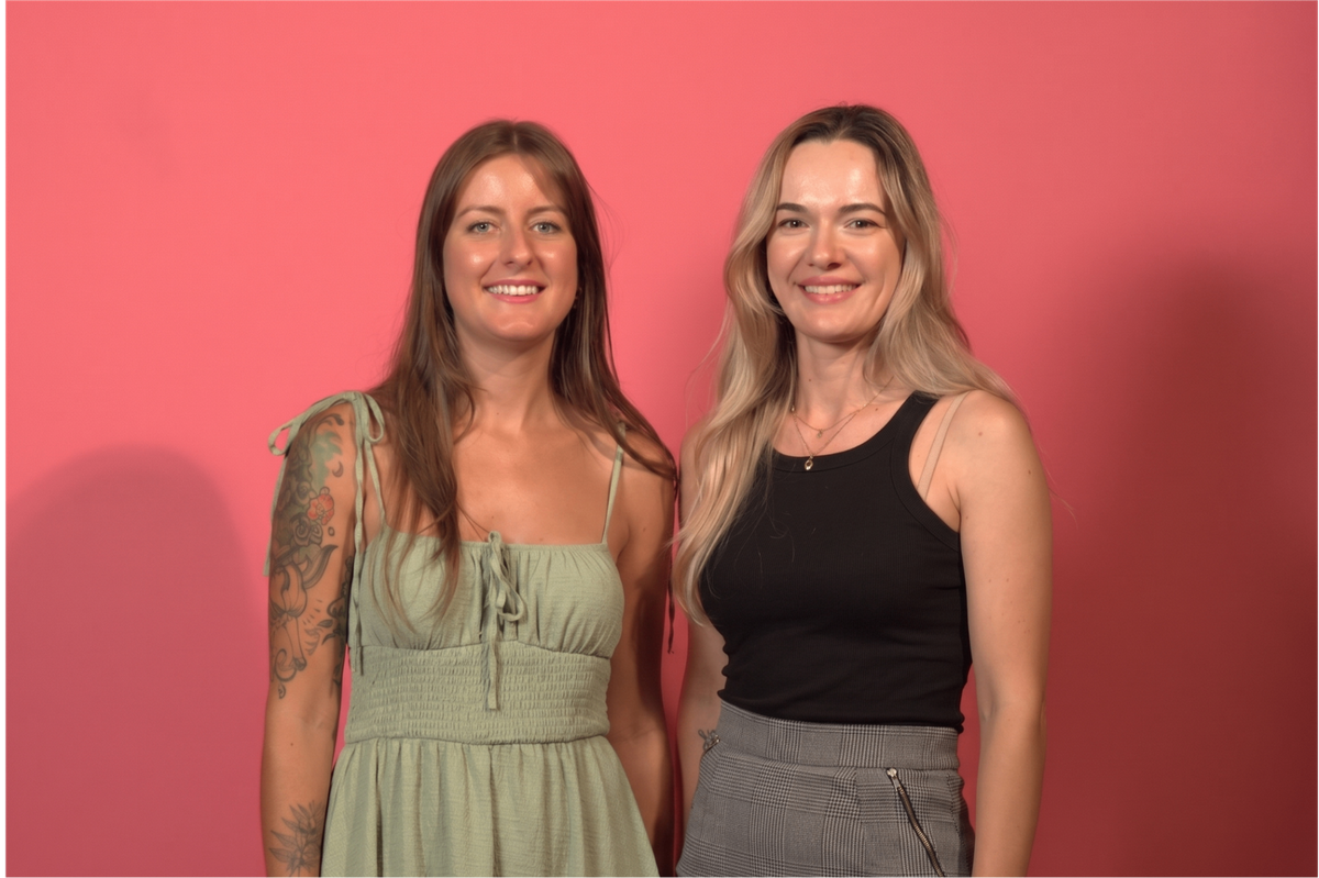 Unefille.ia et Amelie.ia, animatrices du webinaire IA pour tous